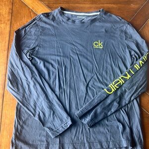 Calvin Klein Long Sleeve Sz: Lg